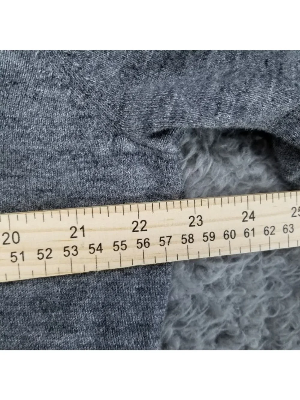 J. Crew Sweater Mens XL Black Label Gray 100% Cotton Crew Neck Pullover